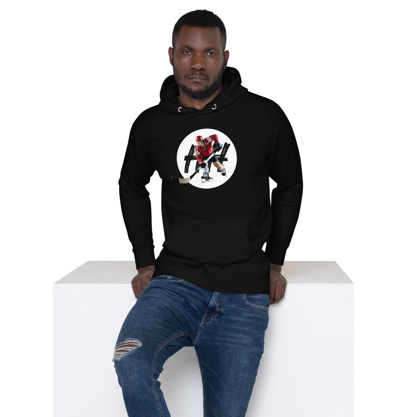 HH - Power Forward Adult Unisex Hoodie