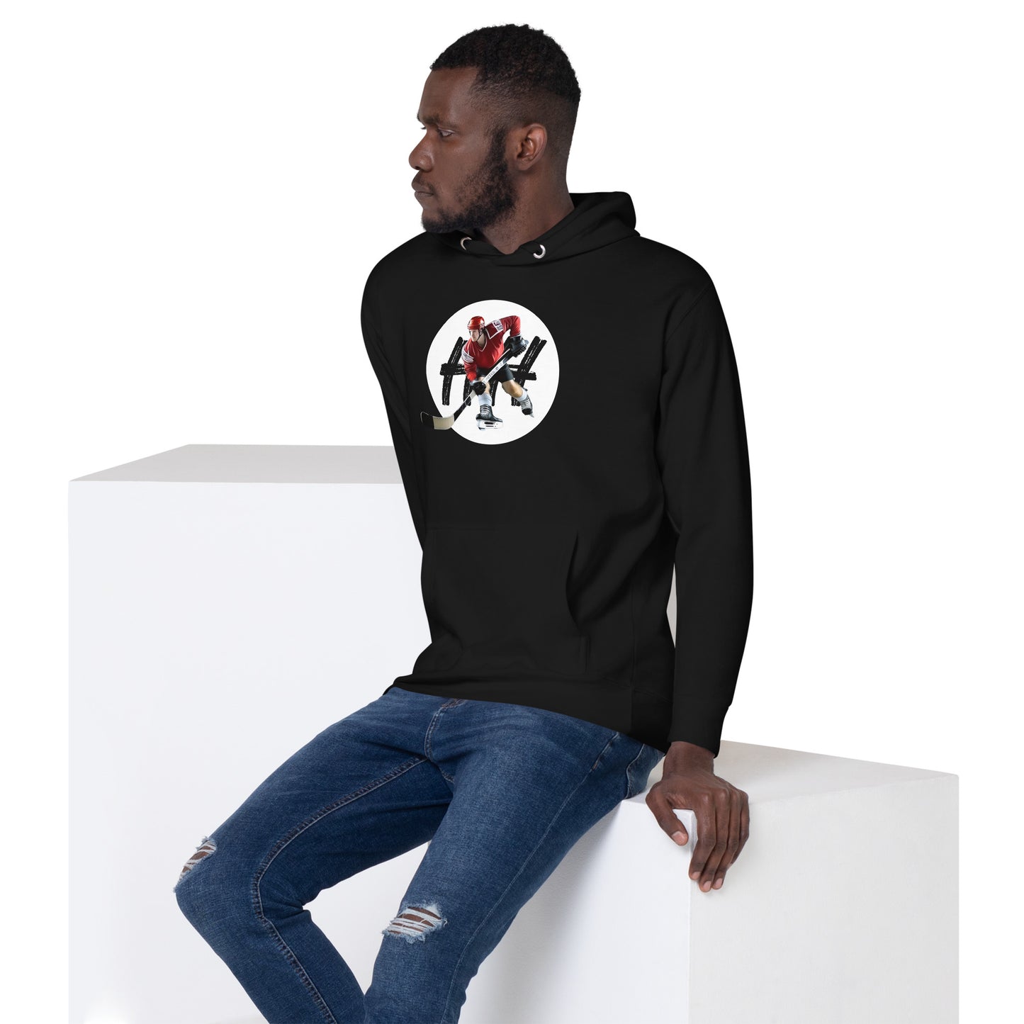 HH - Power Forward Adult Unisex Hoodie