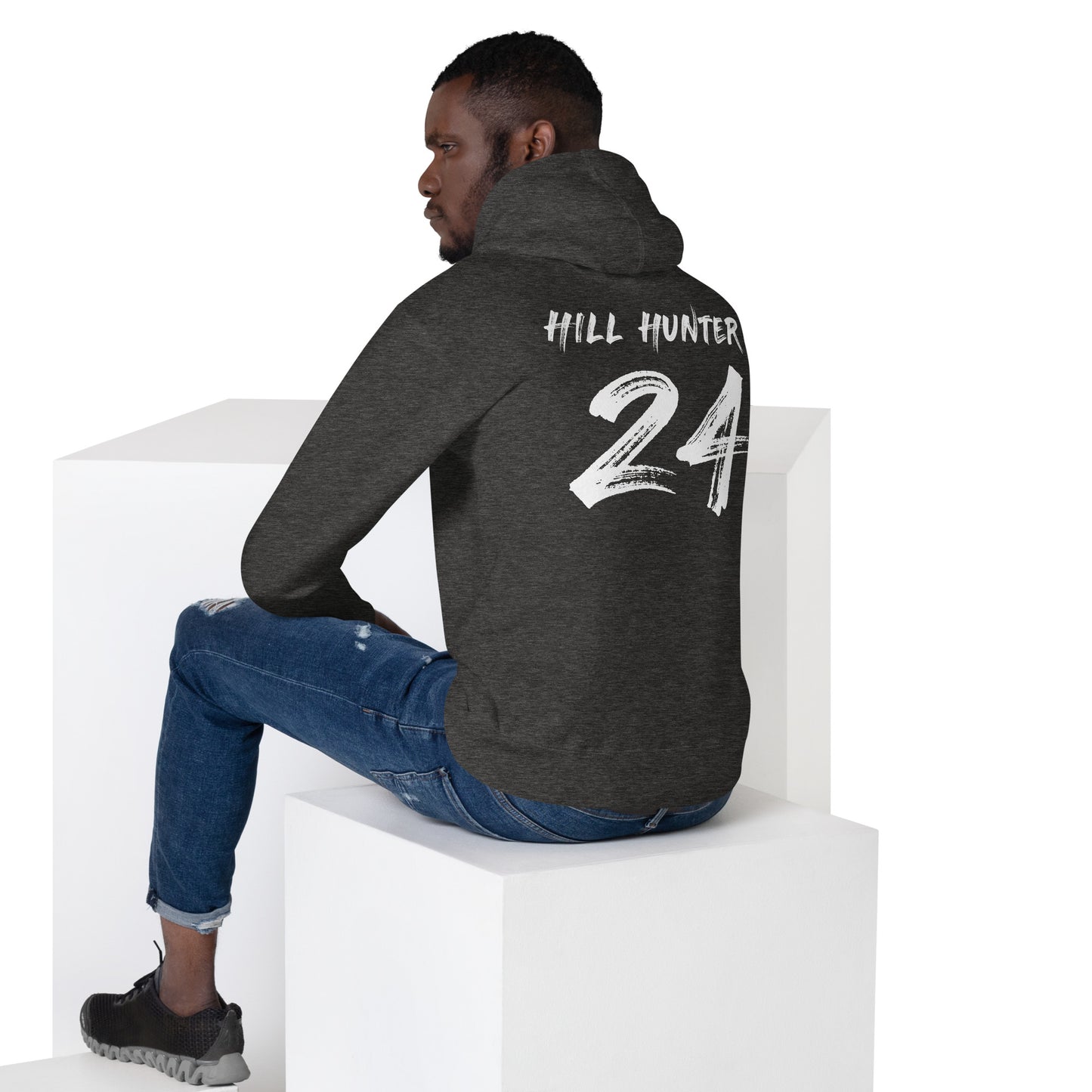 HH - Power Forward Adult Unisex Hoodie