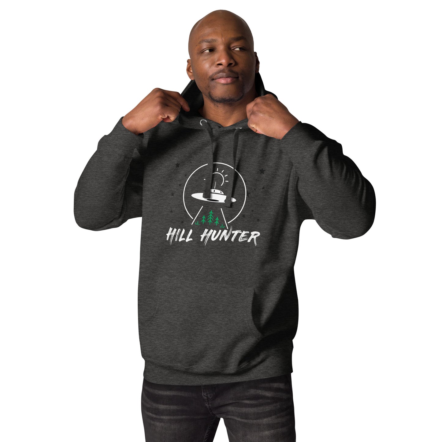 HH - They're Here Adult Unisex Hoodie