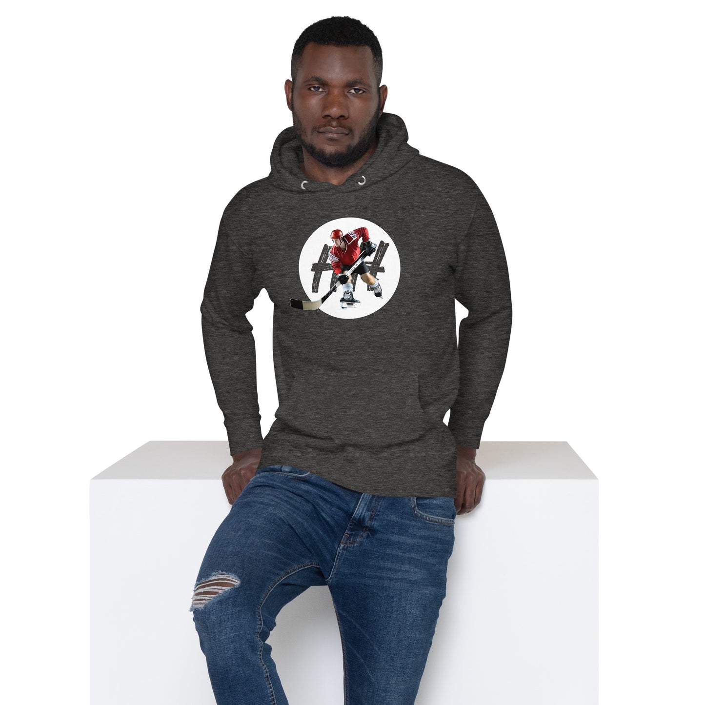 HH - Power Forward Adult Unisex Hoodie