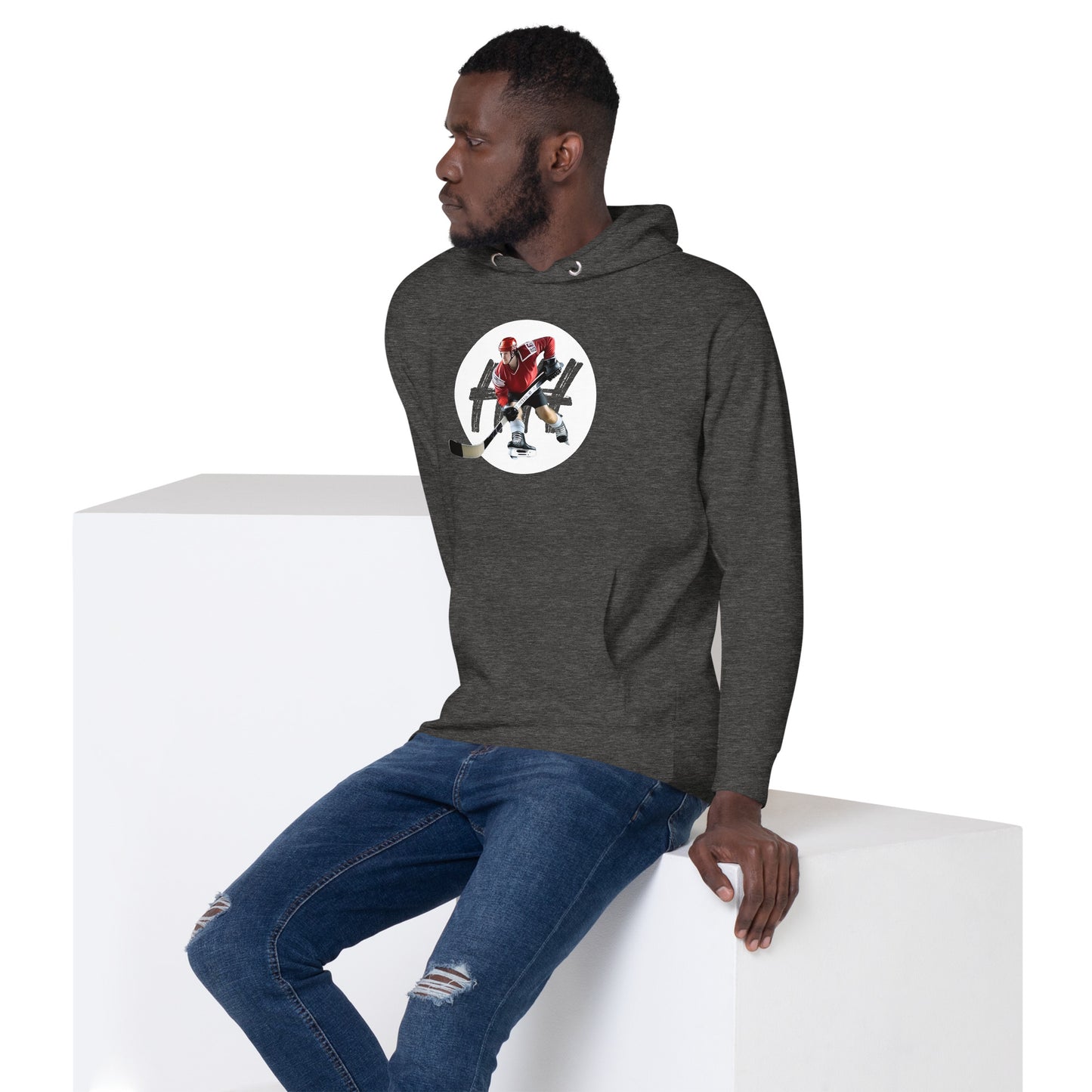 HH - Power Forward Adult Unisex Hoodie