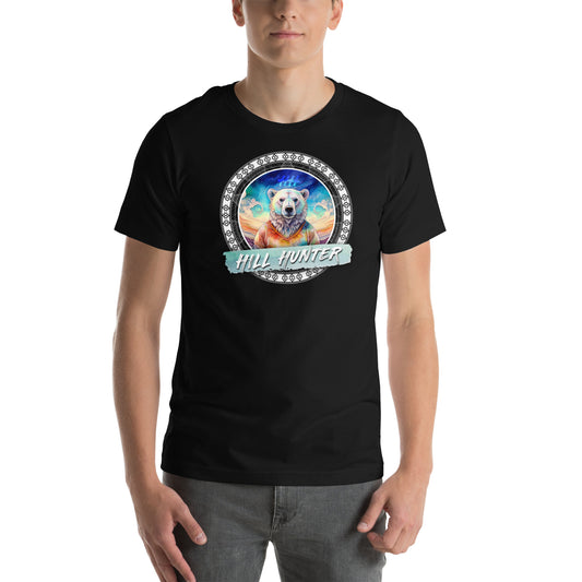 Polarity Bear Tee - Adult Unisex