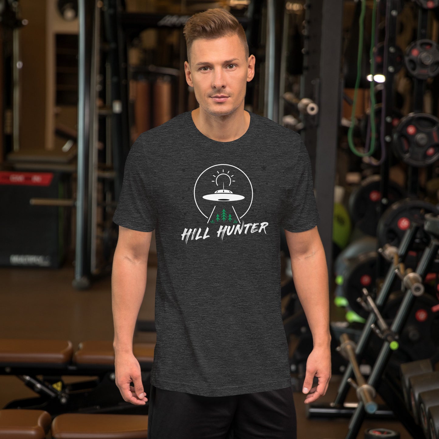 HH - They're Here Adult Unisex Tee