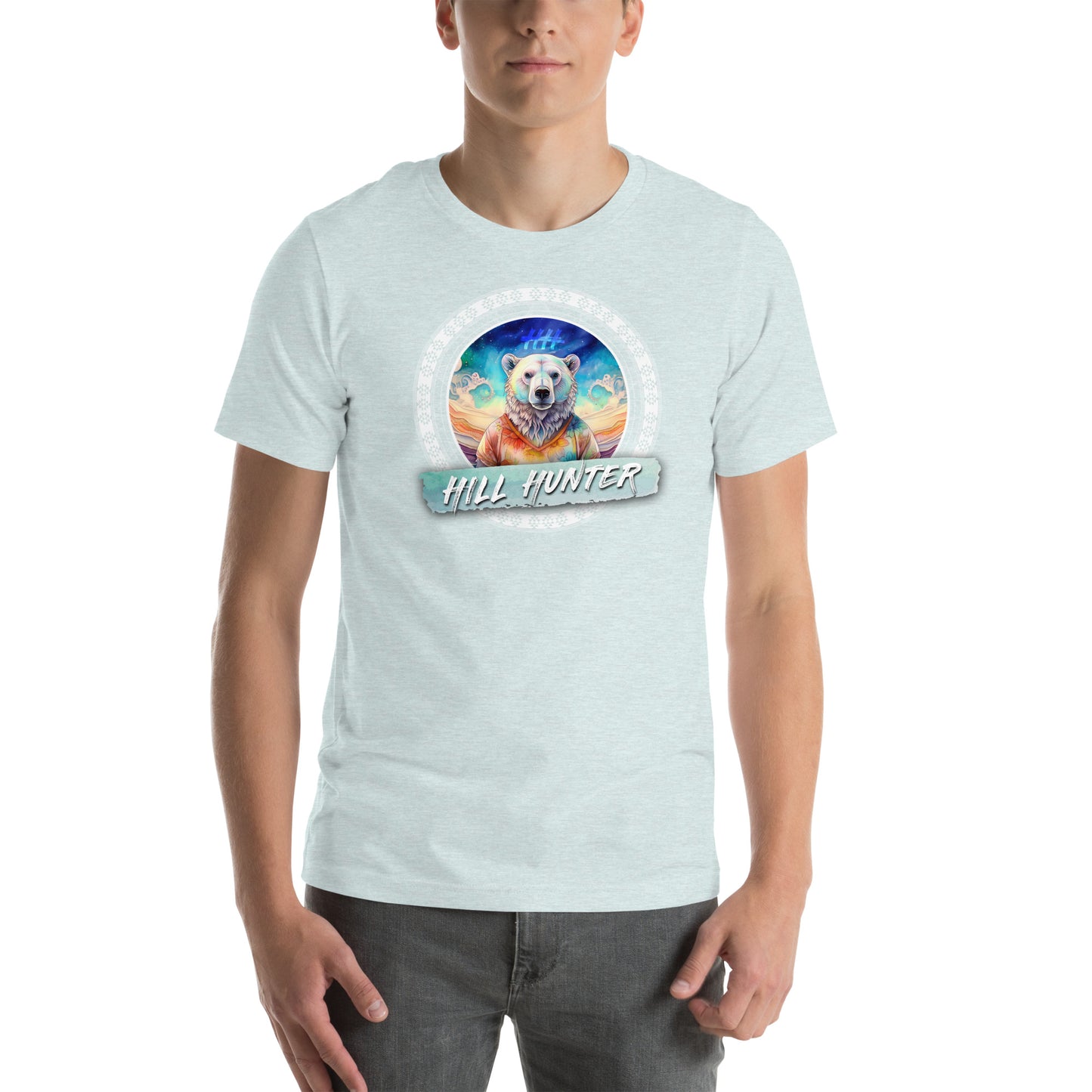 Polarity Bear Tee - Adult Unisex