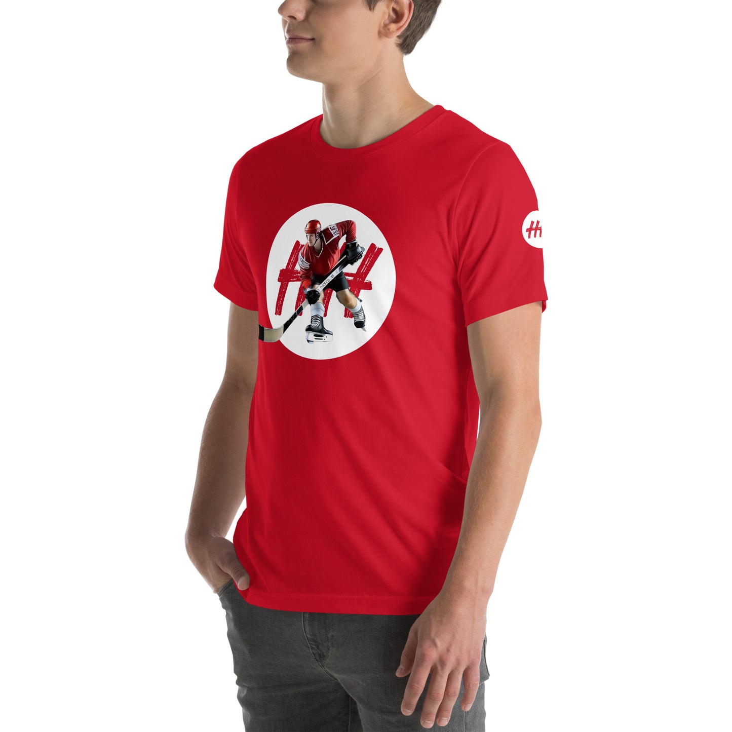 HH - Power Forward Premium Adult Tee