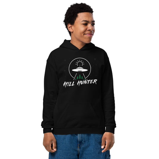 HH - They're Here Youth Unisex Hoodie