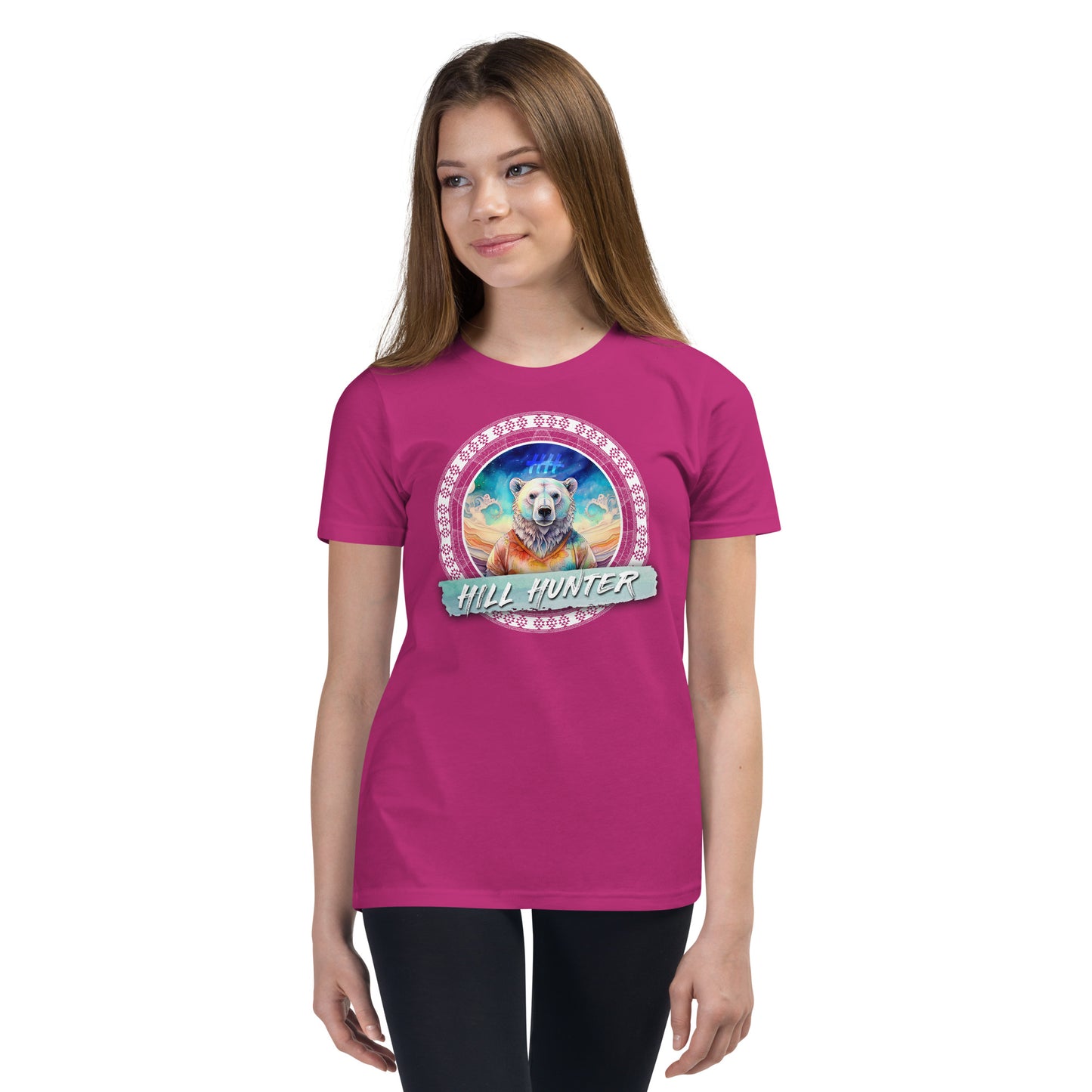 Polarity Bear Tee - Youth