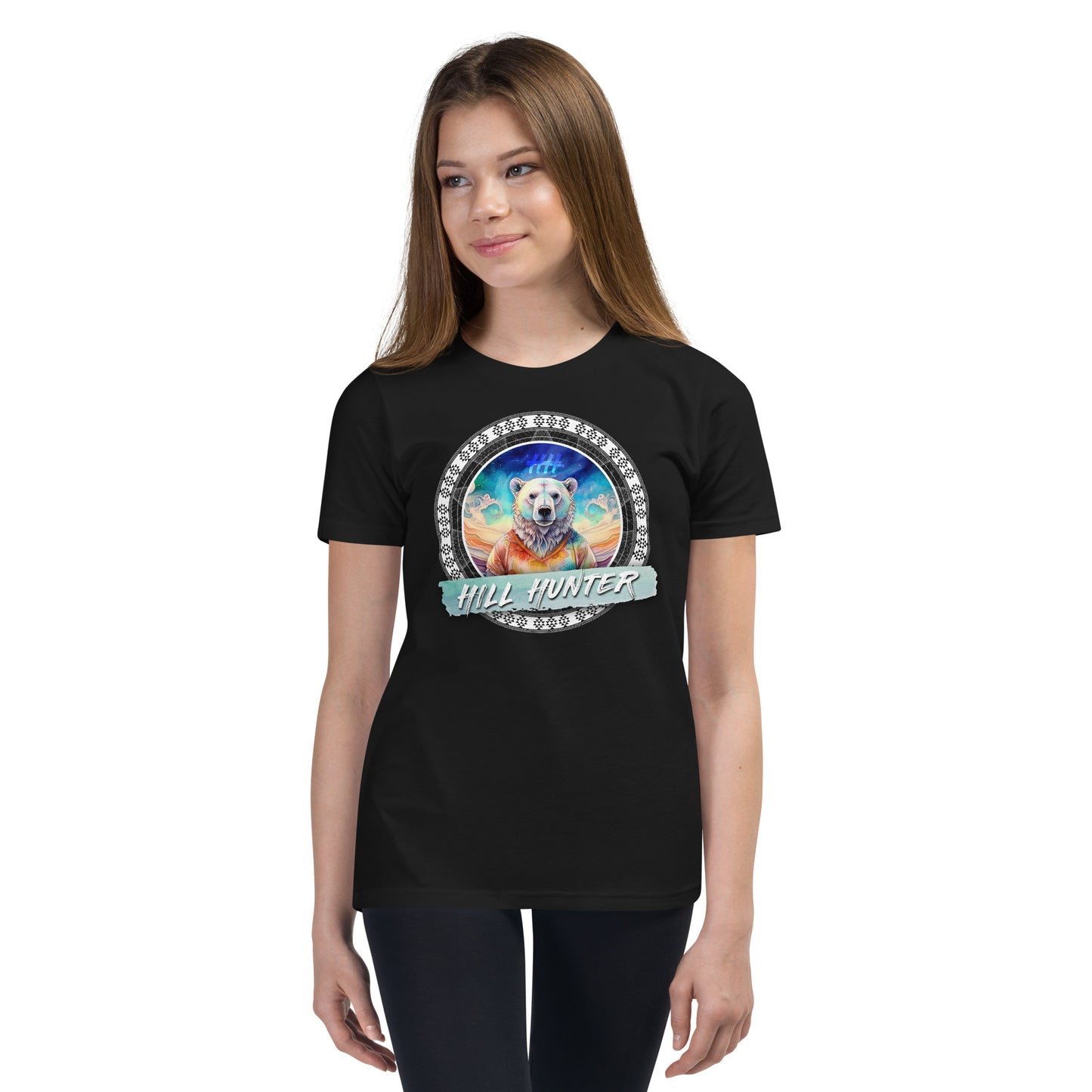 Polarity Bear Tee - Youth